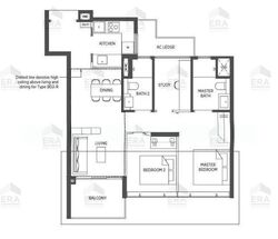 Parc Esta (D14), Apartment #626473741